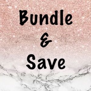 Bundle and save